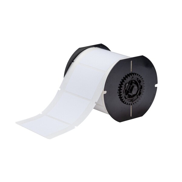 B33 Series Direct Thermal Printable Paper Labels 2 in H x 3 in W White 775/RL